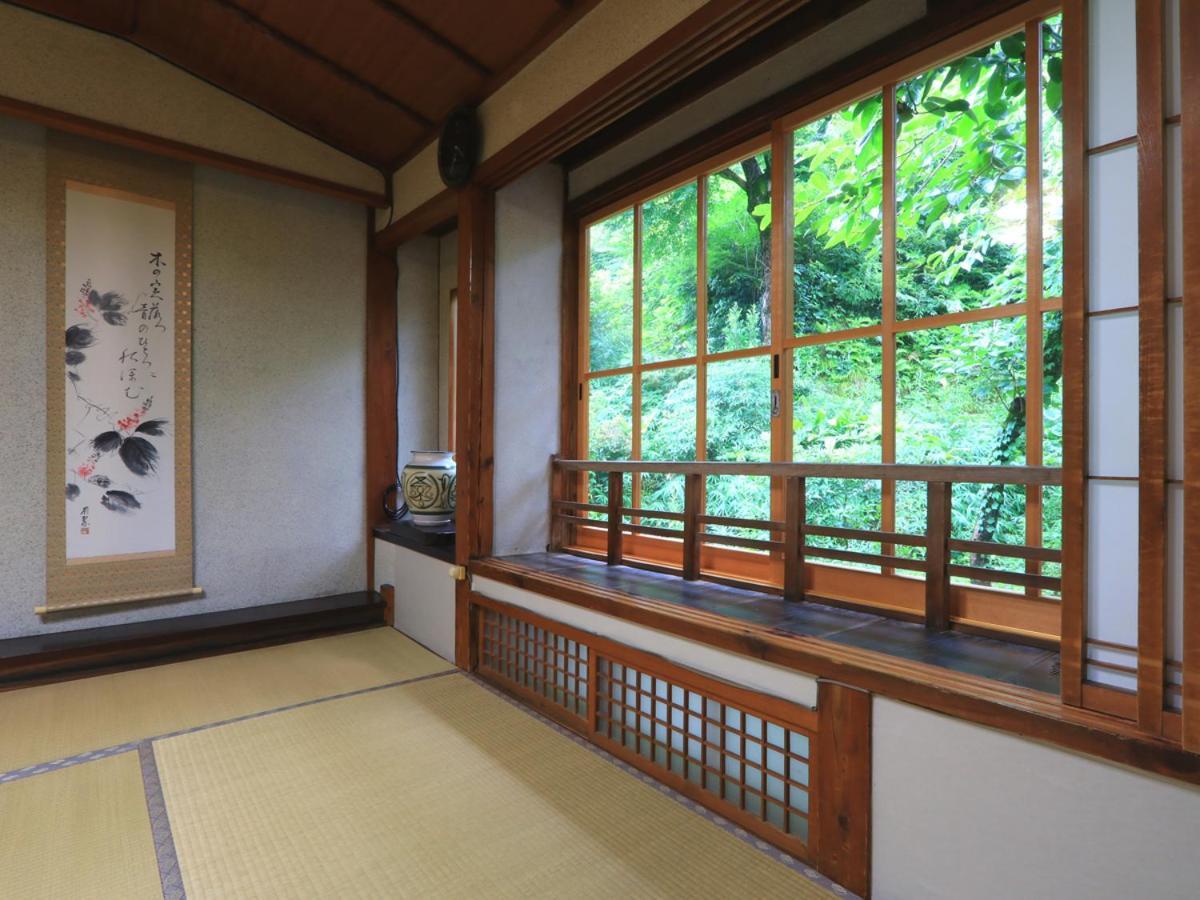 Ougiya Ryokan Тоёока Экстерьер фото