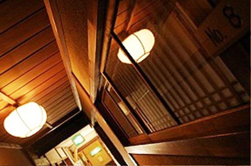 Ougiya Ryokan Тоёока Экстерьер фото