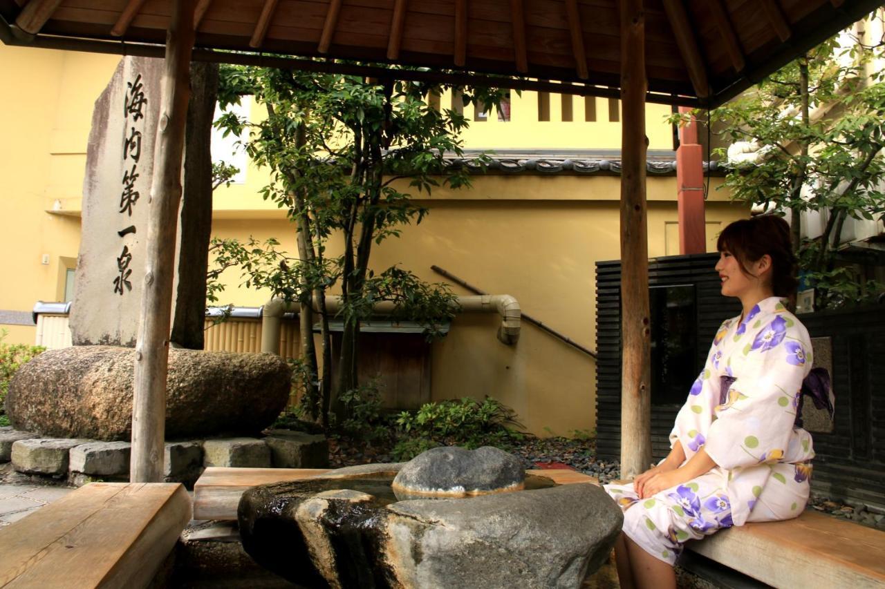 Ougiya Ryokan Тоёока Экстерьер фото